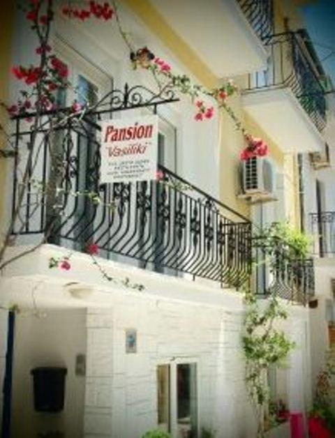 Pension Vasiliki Skiathos Town Exterior photo